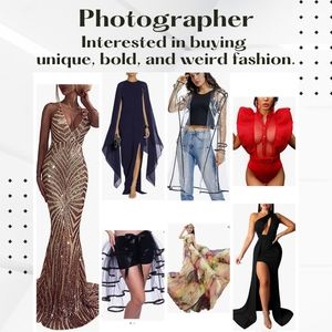 Seeking Fashion Dresses